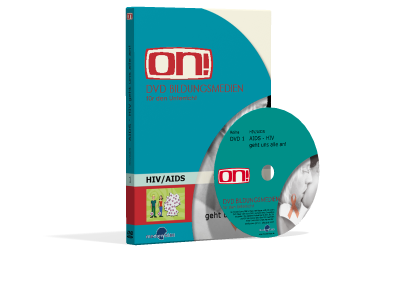 DVD AIDS – HIV geht uns alle an!