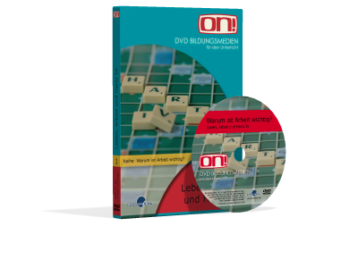 DVD Leben, Arbeit und Hartz IV