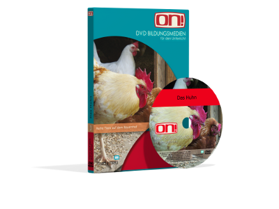 DVD Das Huhn