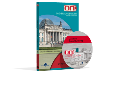 DVD Legislative: Beispiel Bundestag