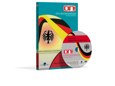 DVD Exekutive: Beispiel Bundesregierung