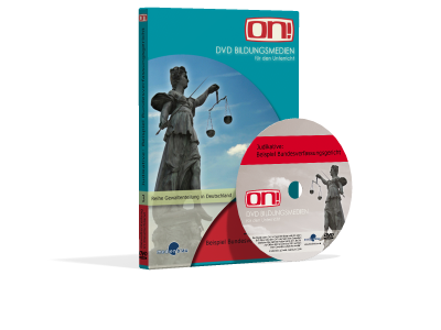 DVD Judikative: Beispiel Bundesverfassungsgericht