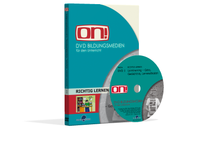 DVD Lerntraining – Geist, Gedächtnis, Lernmethoden