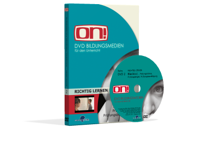 DVD Blackout - Prüfungsstress, -angst und -bewältigung