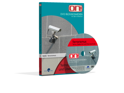 DVD Terror, Sicherheit und Überwachung